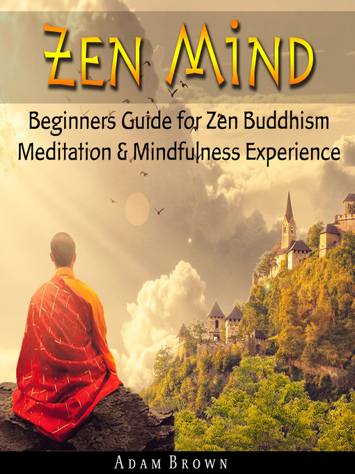 Title details for Zen Mind by Adam Brown - Available